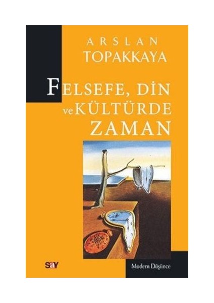 Felsefe, Din ve Kültürde Zaman