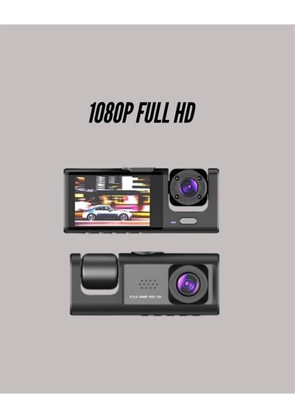 Ta-01 LCD Ekranlı Gece Görüşlü Araç Kamerası indirimleri