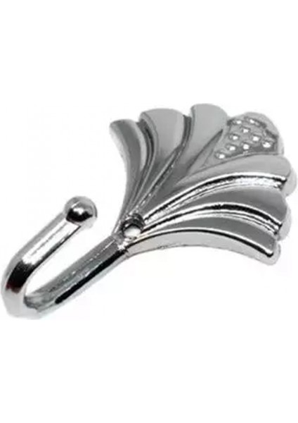 Zambak Metal Elbise Askısı -Zambak