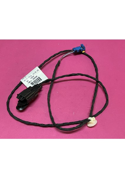 Renault Emnıyet Kemer Tesısatı 4453624-00 / ECN-061