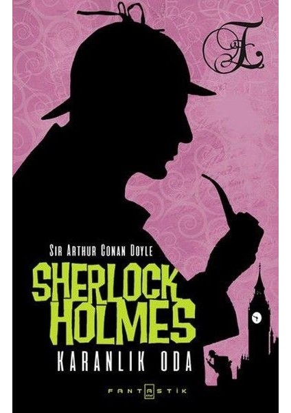 Sherlock Holmes - Karanlık Oda