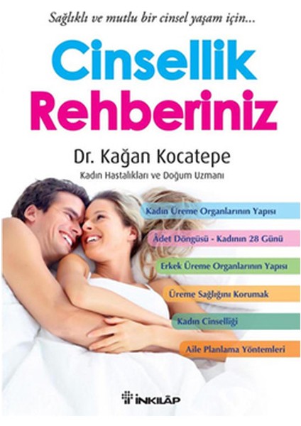 Cinsellik Rehberiniz