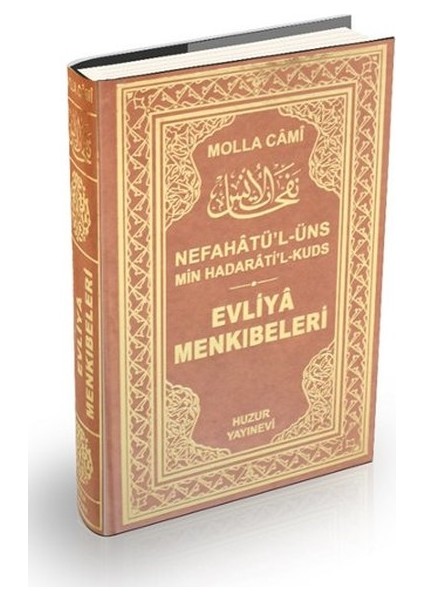 Evliya Menkıbeleri / Nefahatül Üns (2. Hamur)