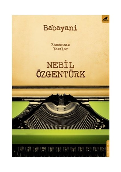 Babayani - Zamansız Yazılar