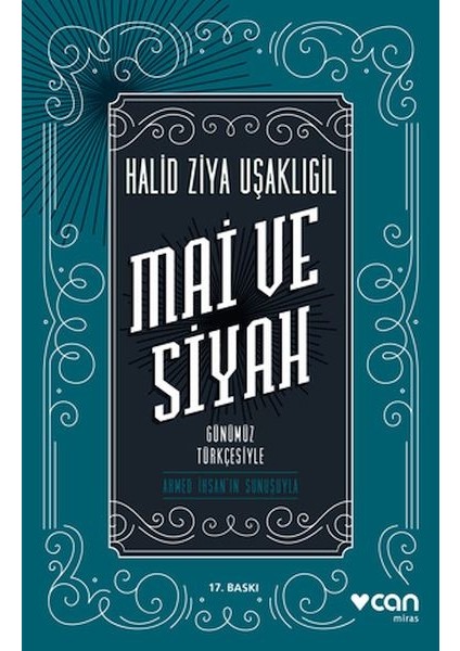 Mai ve Siyah - Günümüz Türkçesiyle