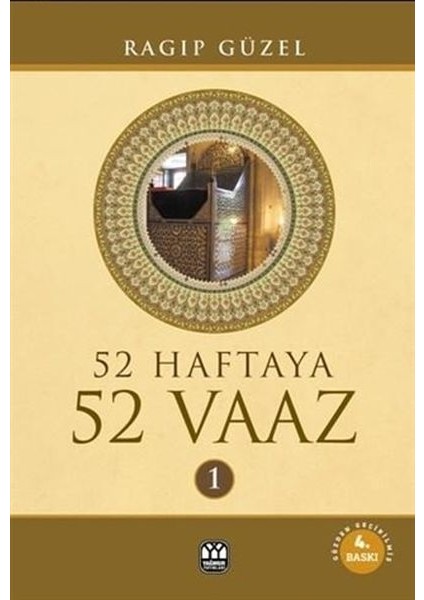 52 Haftaya 52 Vaaz (3 Cilt Takım)
