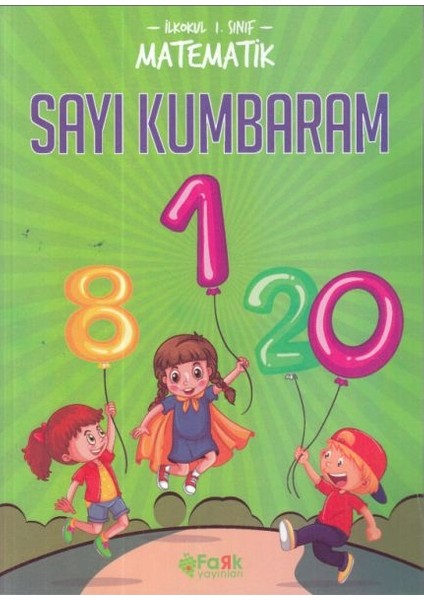 Fark Sayı Kumbaram -1 (Yeni)