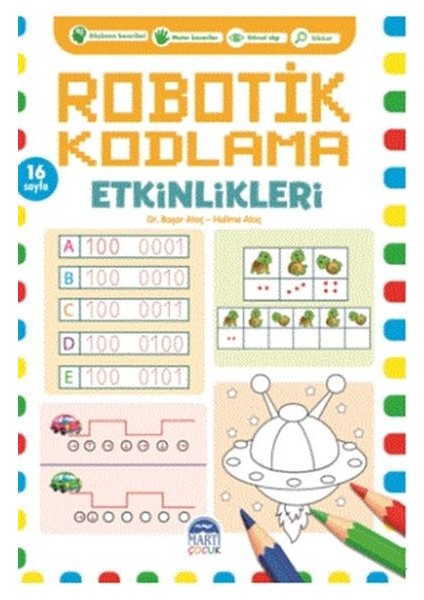Robotik Kodlama Etkinlikleri 9