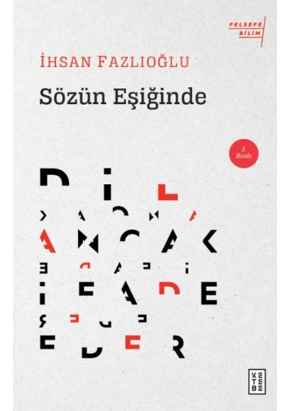 Sözün Eşiğinde
