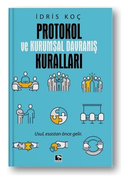 Protokol ve Kurumsal Davranış Kuralları