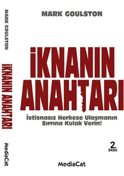 Iknanın Anahtarı Istisnasız Herkese Ulaşmanın Sırrına Kulak Verin