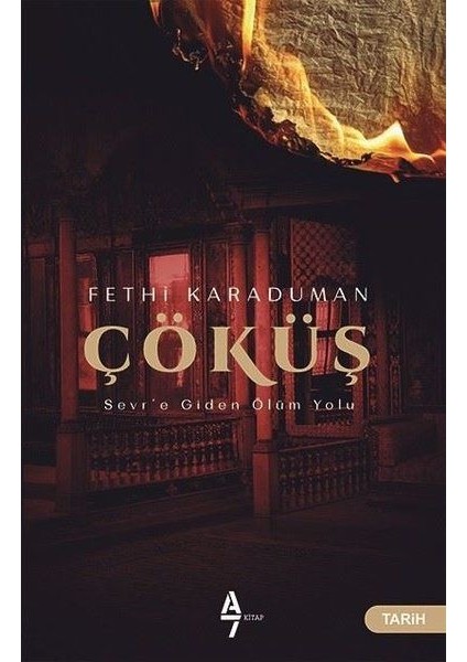 Çöküş - Sevr'e Giden Ölüm Yolu