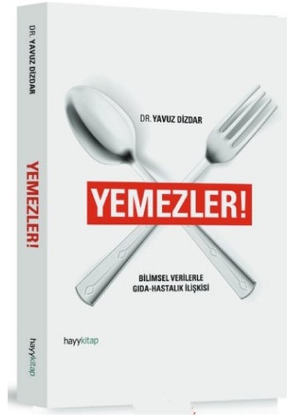 Yemezler!