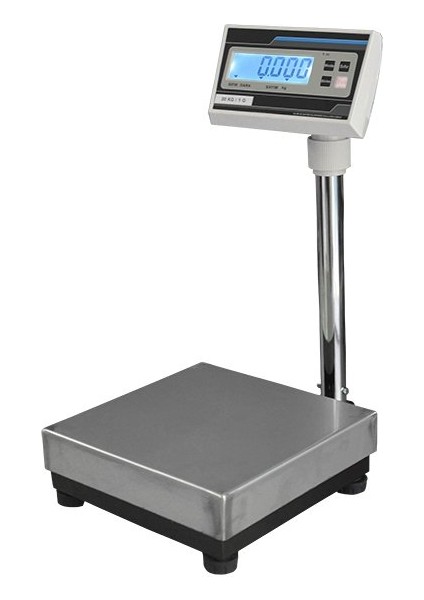 Mpk-60 Paslanmaz Masaüstü Kantar | 2 gr | 60 kg