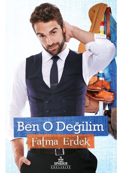 Ben O Değilim (Ciltli)