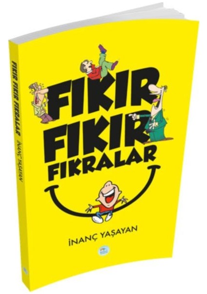 Fıkır Fıkır Fıkralar