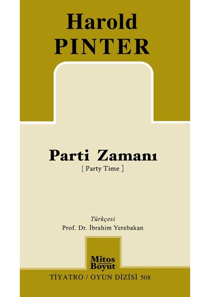 Parti Zamanı
