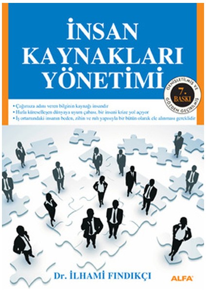 Insan Kaynakları Yönetimi