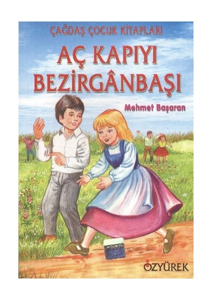 Aç Kapıyı Bezirganbaşı