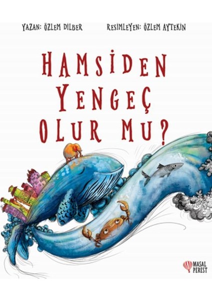 Hamside Yengeç Olur Mu?