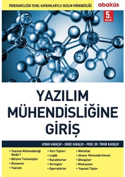 Yazılım Mühendisliğine Giriş