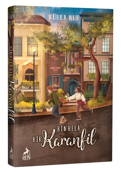 Bin Bela Bir Karanfil (Ciltli)