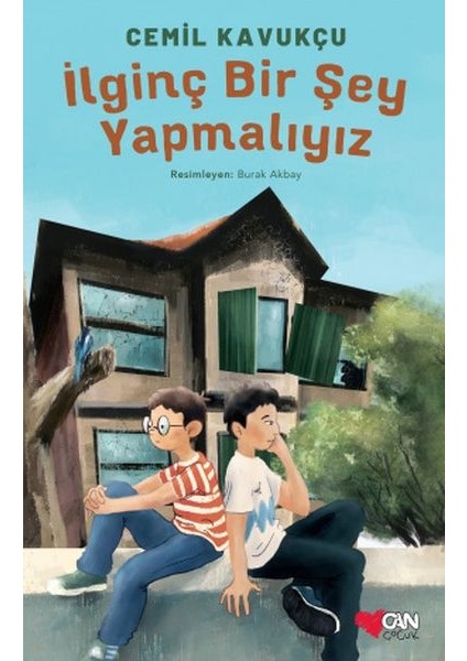 Ilginç Bir Şey Yapmalıyız