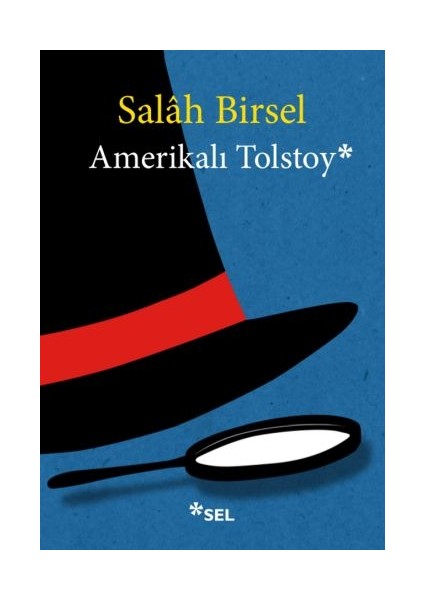Amerikalı Tolstoy
