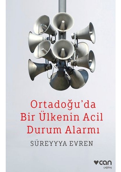 Ortadoğu'da Bir Ülkenin Acil Durum Alarmı