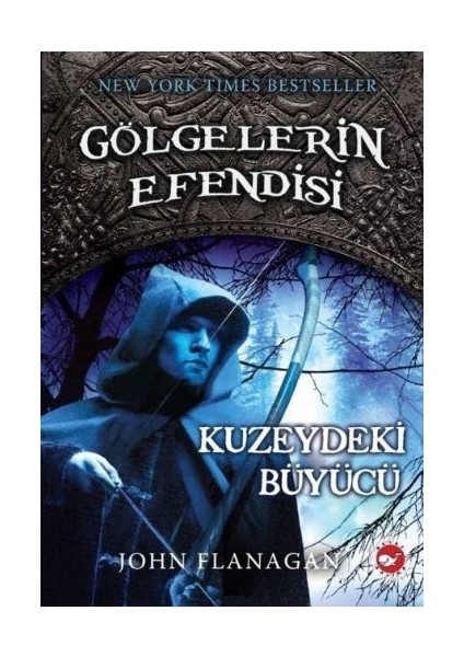 Gölgelerin Efendisi 05 - Kuzeydeki Büyücü