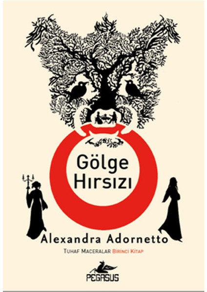 Gölge Hırsızı Tuhaf Maceralar 1