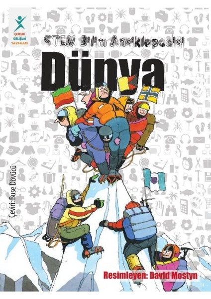 Stem Bilim Ansiklopedisi : Dünya