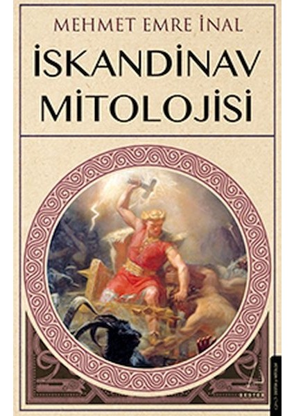 Iskandinav Mitolojisi
