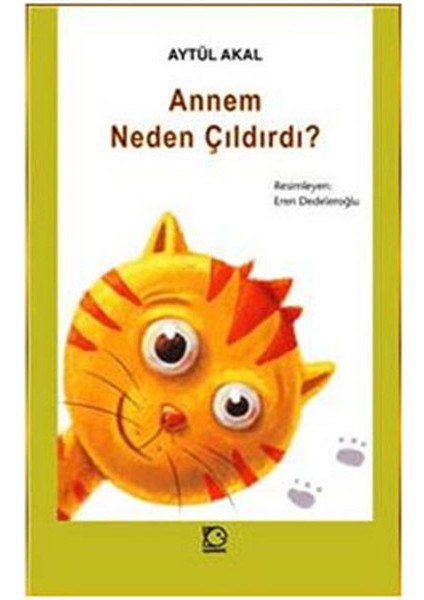 Annem Neden Çıldırdı?