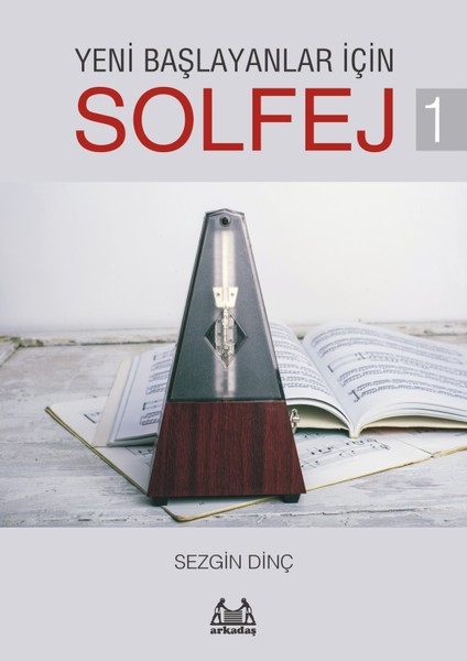 Yeni Başlayanlar Için Solfej 1