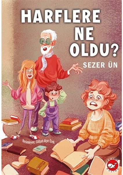 Harflere Ne Oldu?