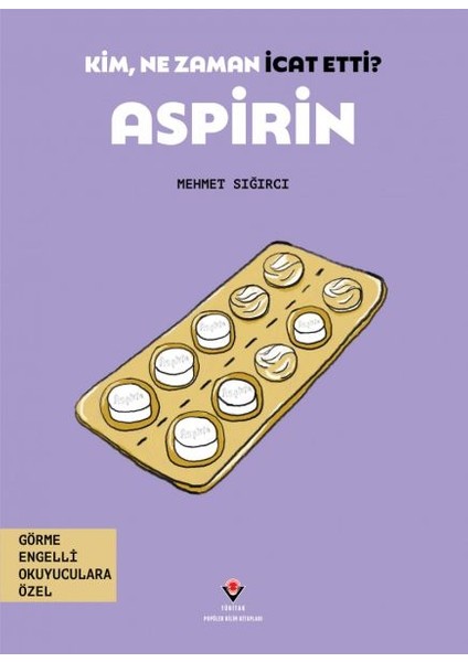 Kim, Ne Zaman Icat Etti? Aspirin
