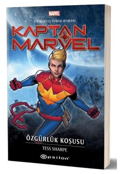 Kaptan Marvel Özgürlük Koşusu