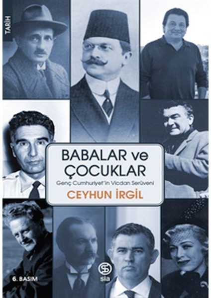 Babalar ve Çocuklar - Genç Cumhuriyet'in Vicdan Serüveni