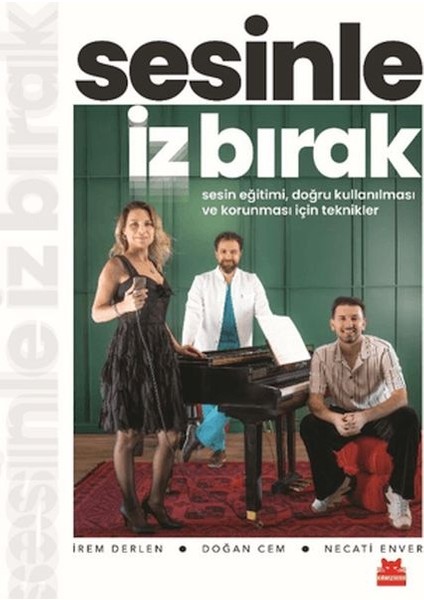 Sesinle Iz Bırak