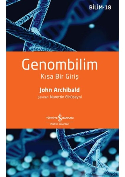 Genombilim – Kısa Bir Giriş
