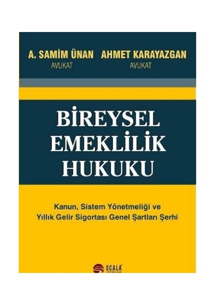 Bireysel Emeklilik Hukuku