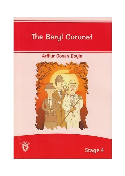 The Beryl Coronet / Stage 4