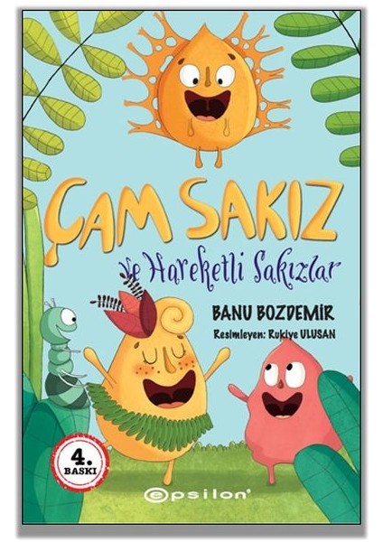 Çam Sakız - Hareketli Sakızla