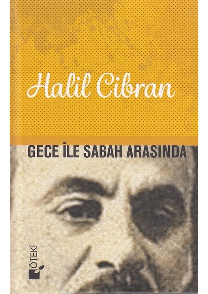 Gece ile Sabah Arasında (Ciltli)