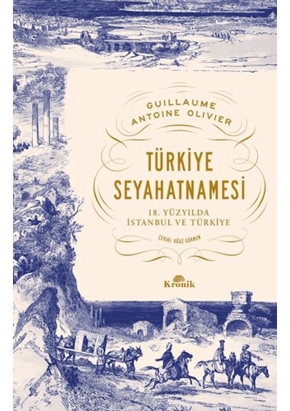 Türkiye Seyahatnamesi