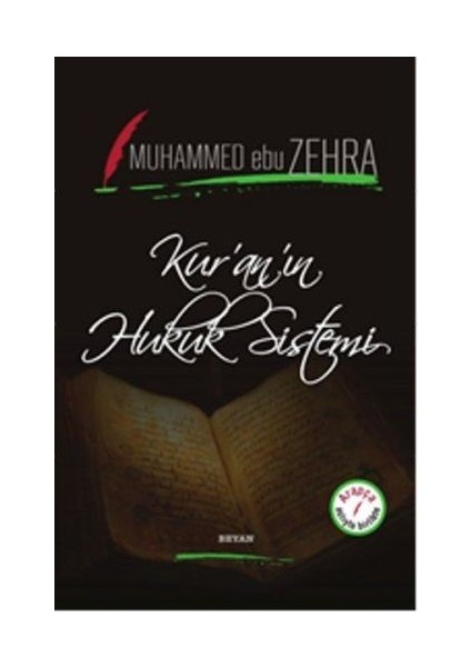 Kur'an'ın Hukuk Sistemi (Ciltli)