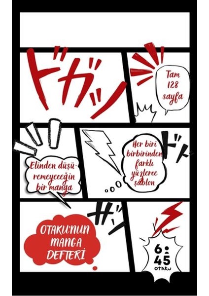 Otaku'nun Manga Defteri