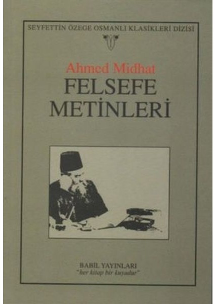 Felsefe Metinleri