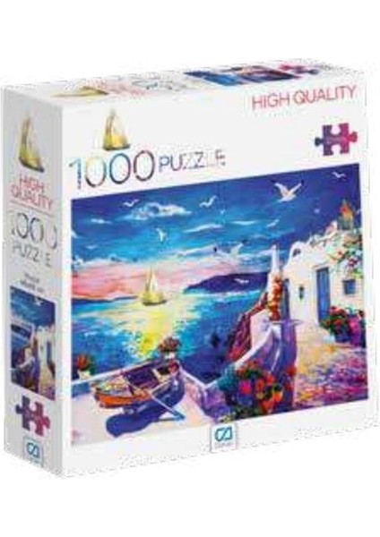 Huzur Puzzle 1000